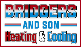 Bridgers and Son Heating and Cooling logo